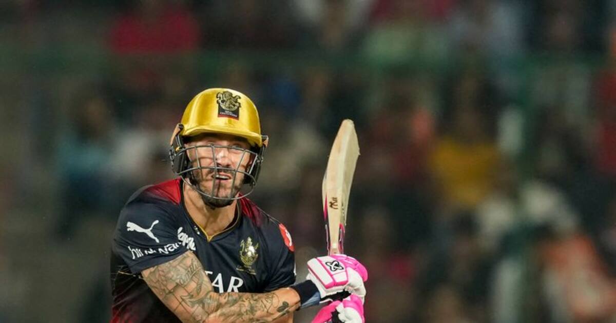 மும்பையை ஜெயிக்க 200 ரன்கள் போதும் என்று நாங்கள் நினைத்துவிட்டோம் - பாப் டூப்ளெசிஸ் வேதனை!