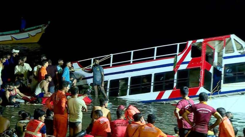 Kerala boat accident.. Narayanan Thirupathy warns to Tamil Nadu government