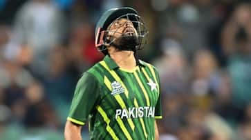 Asia cup 2023: Pakistan losses Imam ul haq, babar azam wickets, Rain interrupted CRA Asia cup 2023: Pakistan losses Imam ul haq, babar azam wickets, Rain interrupted CRA