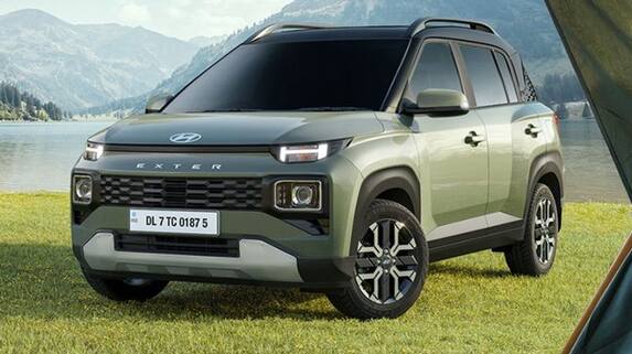 Hyundai Exter An SUV under 10 lakhs is ready to be released MKA Hyundai Exter An SUV under 10 lakhs is ready to be released MKA