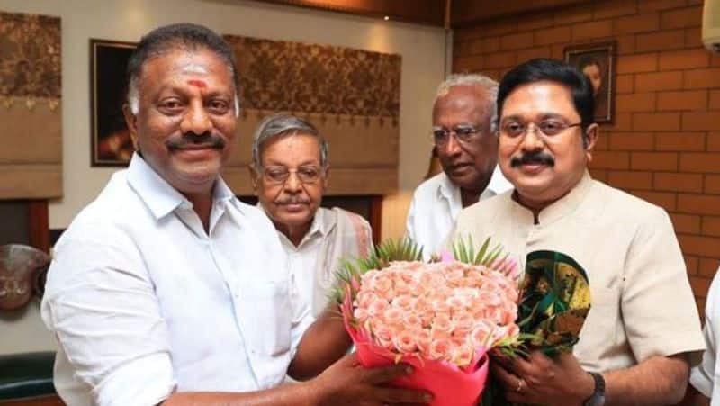 VP Duraisamy has said that we are talking to continue the alliance with AIADMK KAK