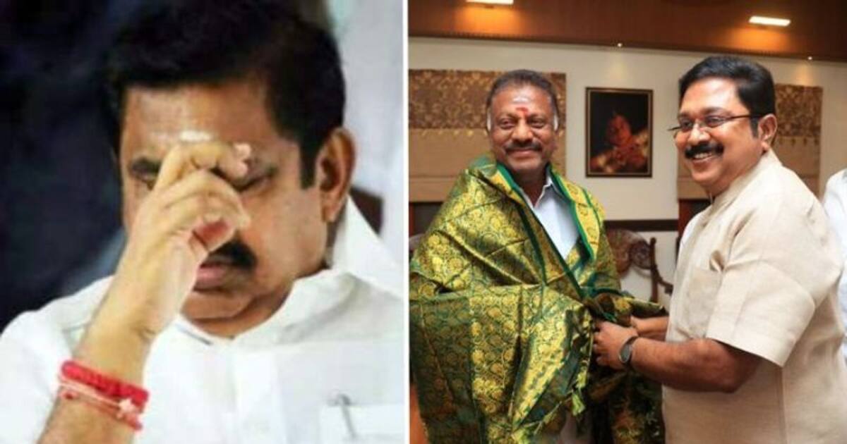 இபிஎஸ் கோட்டையில் கெத்து காட்டிய  ஓபிஎஸ், டிடிவி.தினகரன்.. அதிர்ச்சியில் அதிமுக..!