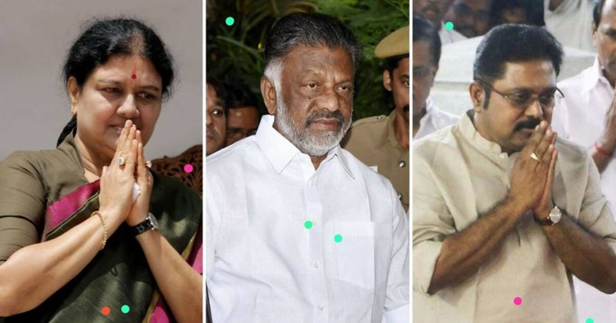 தஞ்சையில் 7ஆம் தேதி ஒன்று கூடும் ஓபிஎஸ், சசிகலா, டிடிவி தினகரன்..! அதிர்ச்சியில் எடப்பாடி பழனிச்சாமி