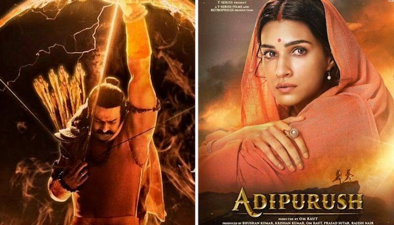Prabhas starrer Adipurush movie Trailer released