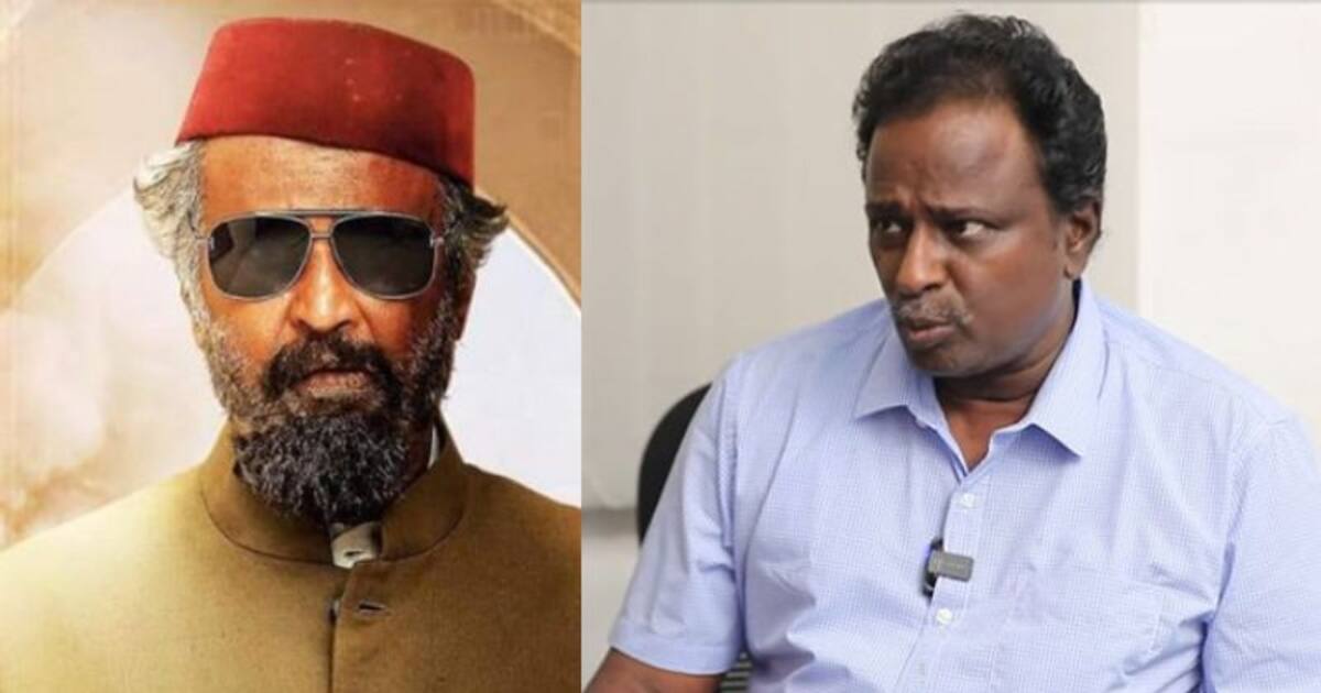 ஏன்டா இது ஒரிஜினல் போஸ்டர்னு சொல்ல மாட்டீங்களா... ‘லால் சலாம்’ ரஜினியை பங்கமாக கலாய்த்த ப்ளூ சட்டை மாறன்