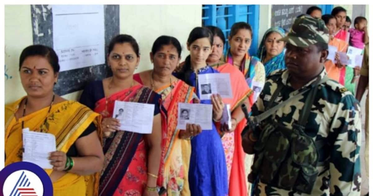 Overall 65.79 voter turnout recorded in the Lok Sabha Elections 2024