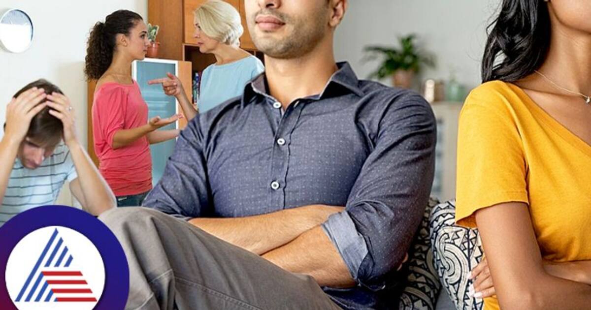 மாமியார் - மருமகள் சண்டை: மன அழுத்தத்தில் இருக்கும் ஆண்கள் பின்பற்ற வேண்டியது இதோ...!