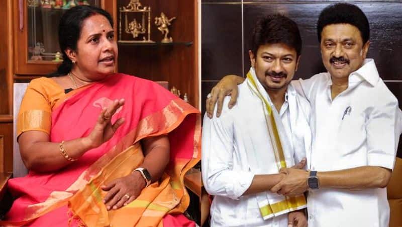 Ban on celebrating Saraswati Puja in government offices? Vanathi Srinivasan condemned tvk