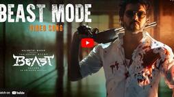 thalapathy vijay starring beast mode song released