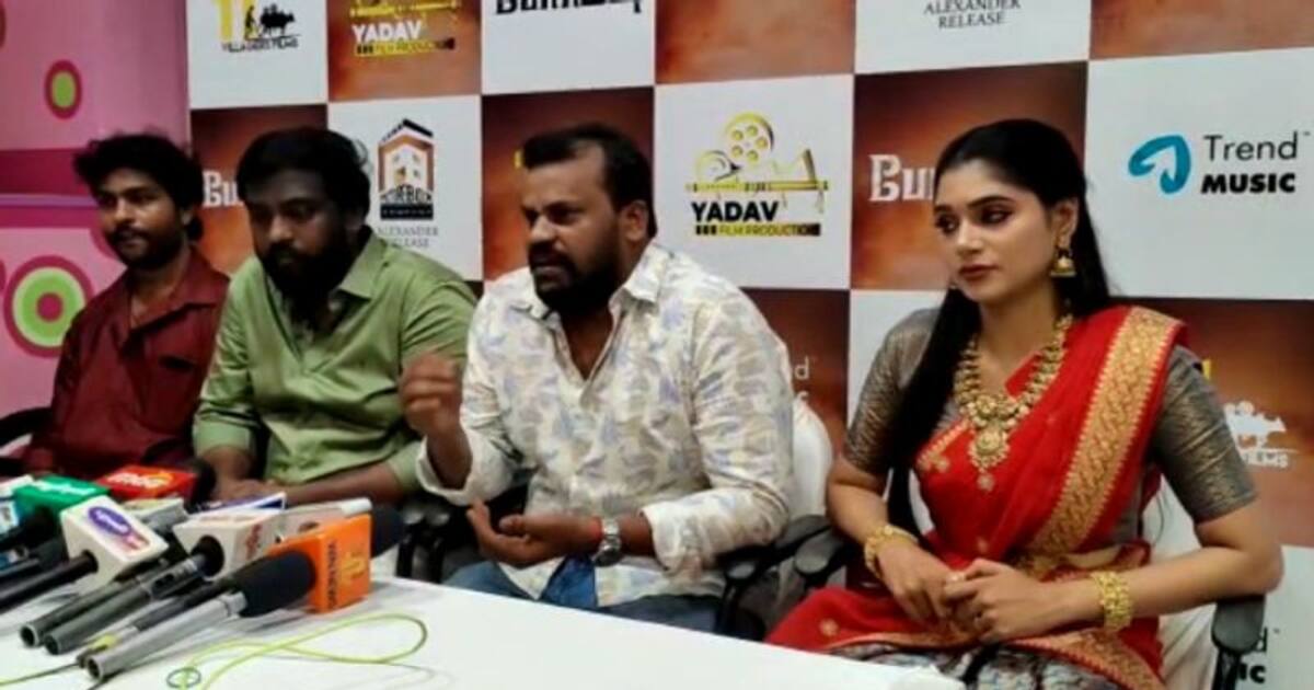 பிசிஆர் சட்டம் தவறாக பயன்படுத்தப்படுகிறதா? - நெல்லையில் திரைப்பட இயக்குனர் ஆறுபாலா பரபரப்பு பேட்டி