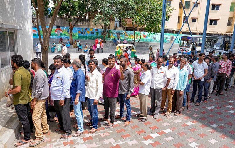Karnataka exit polls result 2023: jan k baat - Asianetnews predicts more seats to BJP
