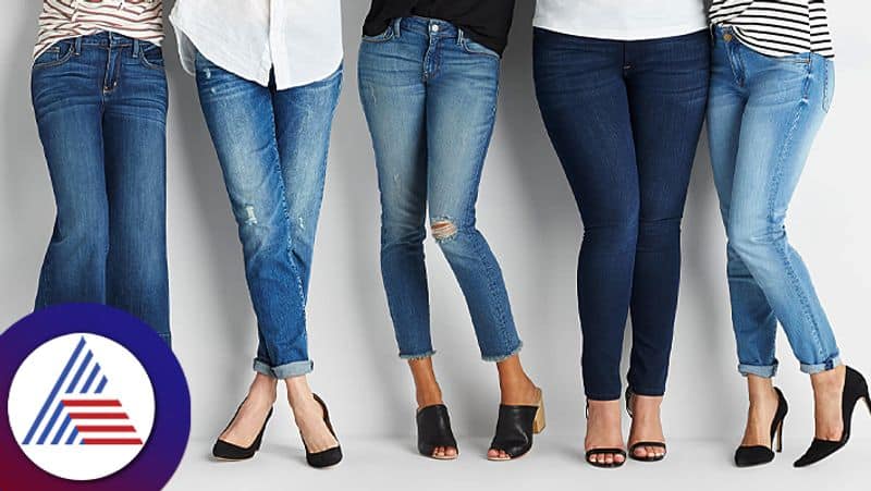 Fashion Tips for Women: 10 Types of Jeans for All Women