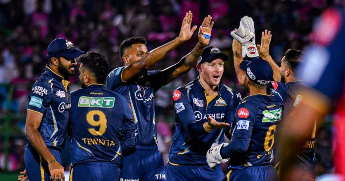 12ஆவது முறையாக பிளே ஆஃபில் சென்னை, தொடர்ந்து 2 ஆவது முறையாக குஜராத்!