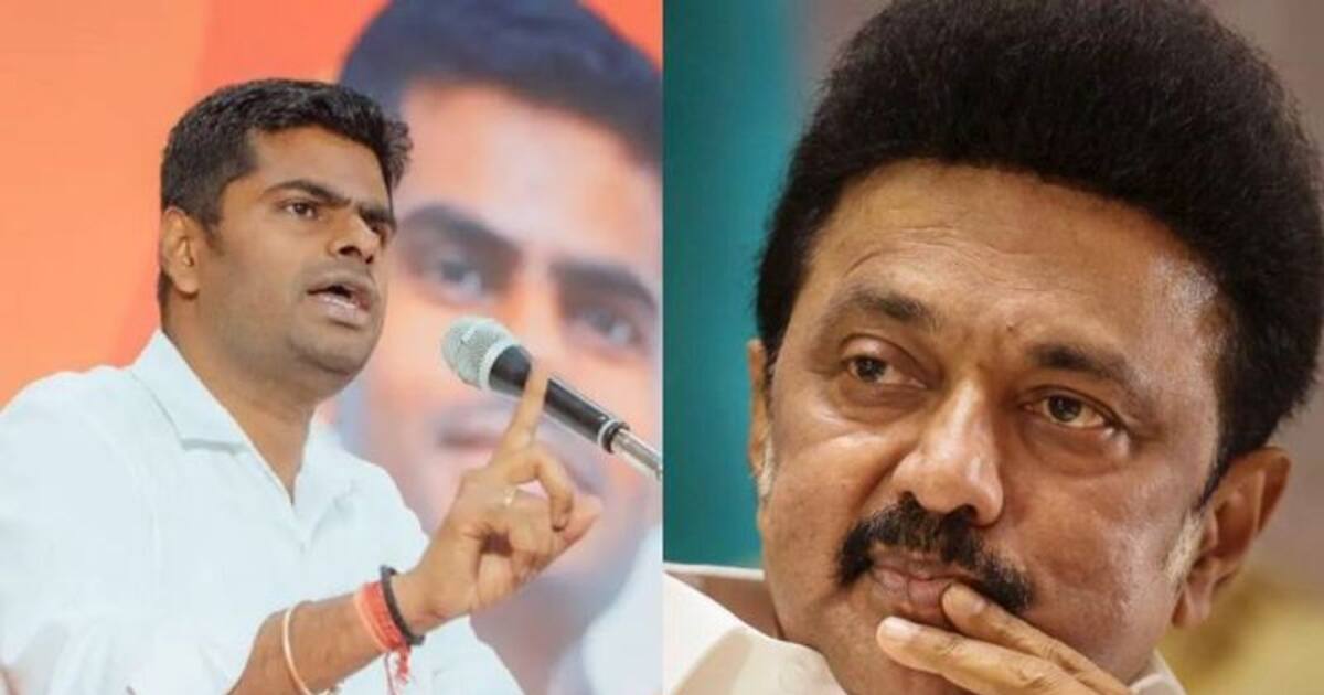 பாஜக பிரமுகர் படுகொலை! திமுக பிரமுகருக்கு தொடர்பு? இரங்கல் தெரிவித்த கையோடு ஆளுங்கட்சிக்கு அண்ணாமலை எச்சரிக்கை