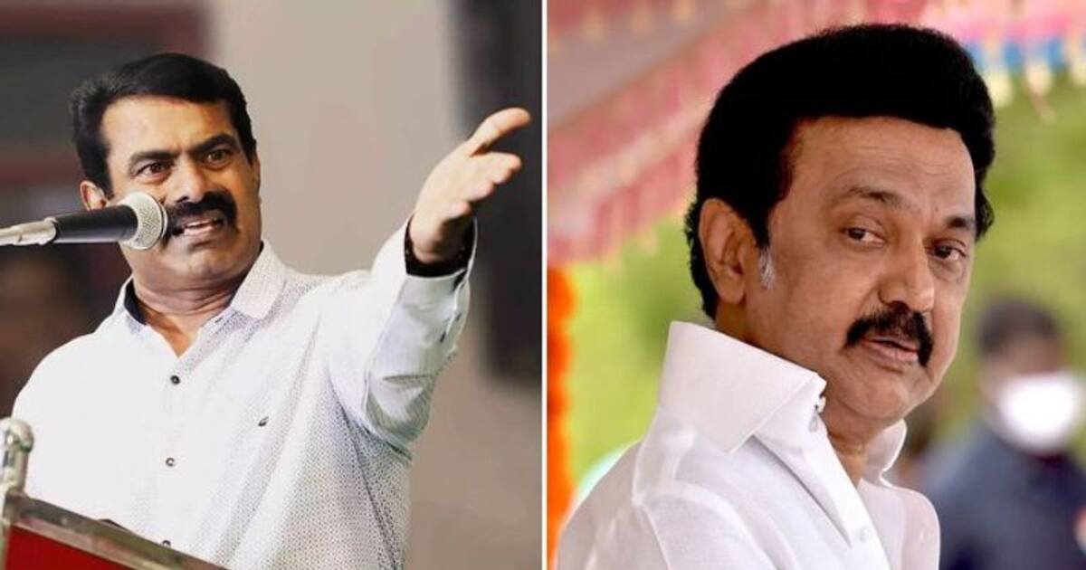 நீர்நிலைகளை நாசப்படுத்தும் பெருந்துறை தொழிற்பேட்டை.. வேடிக்கை பார்க்கும் திமுக அரசு.. சீறும் சீமான்..!