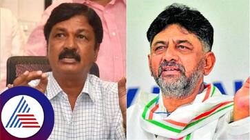 DK Shivakumar CD case to be investigated by CBI Says Ramesh Jarkiholi gvd DK Shivakumar CD case to be investigated by CBI Says Ramesh Jarkiholi gvd