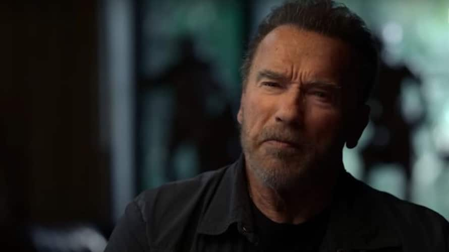 Arnold Schwarzenegger Netflix docu-series: Actor opens up on facing ...