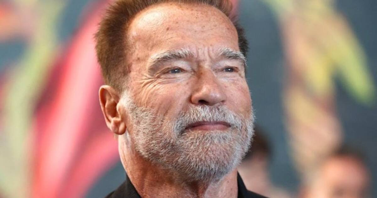 Arnold trailer OUT: Witness adventurous journey of nuanced Hollywood