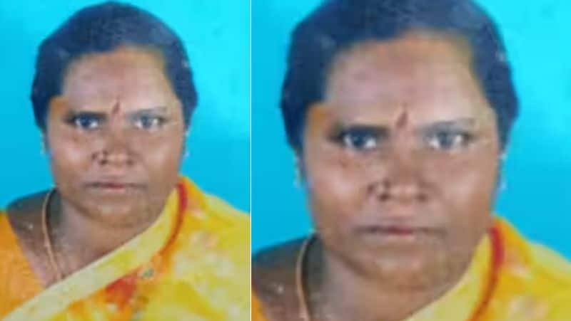 illegal love.. Women 45 year old woman was hacked to death in theni