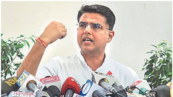 Likely New Party Founded by Sachin Pilot on June 11th in Rajasthan grg Likely New Party Founded by Sachin Pilot on June 11th in Rajasthan grg