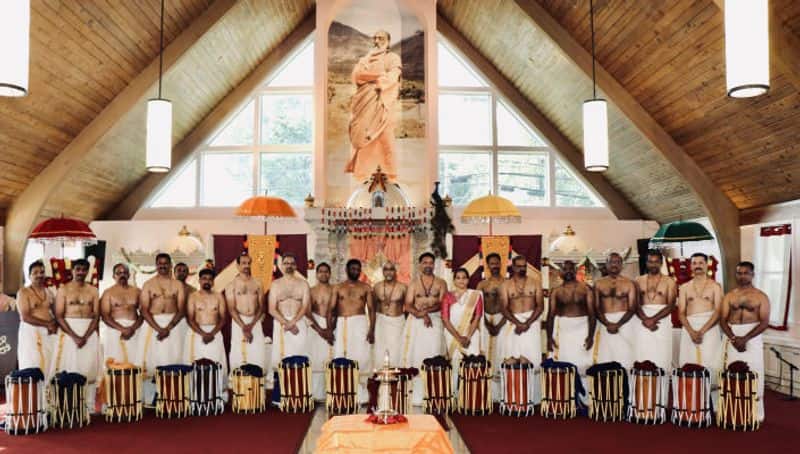 How a 'Chenda Melam' group is inspring a generation in North America