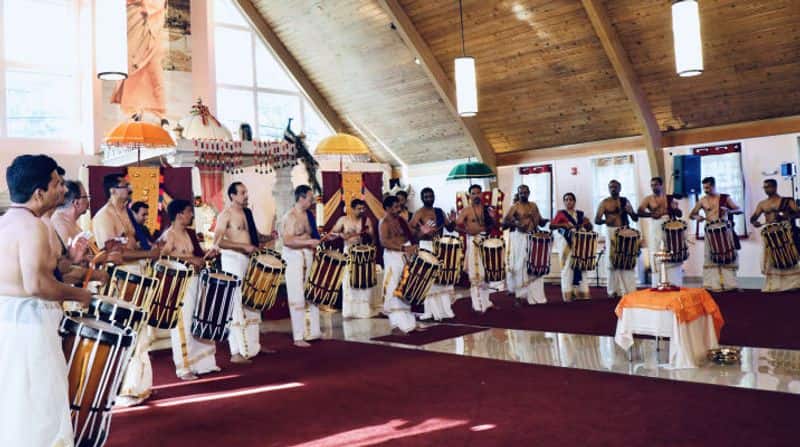 How a 'Chenda Melam' group is inspring a generation in North America