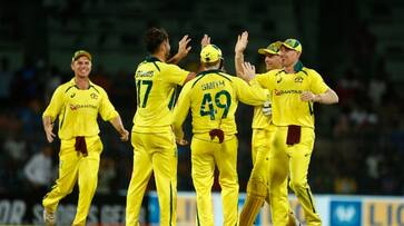 ODI World Cup 2023: Australia register a statement win, woes deepen for Pakistan avv ODI World Cup 2023: Australia register a statement win, woes deepen for Pakistan avv