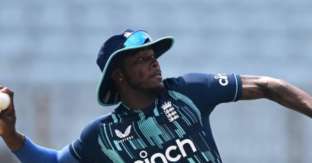 Jofra Archer Set Make England Return After 382-day Absence Due To Injury