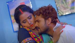 Kajal Raghwani Xx Video - Kajal Raghwani SEXY photos: Bhojpuri actress, Khesari Lal Yadav's bedroom  romance shouldn't be missed