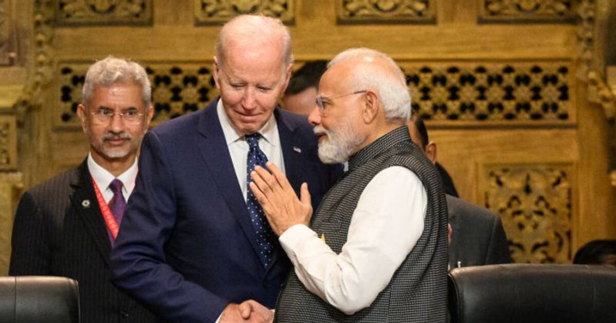 அமெரிக்க அதிபர் ஜோ பைடன் செப் 7இல் இந்தியா வருகை: ஜி20 உச்சி மாநாட்டில் பங்கேற்கிறார்