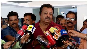 Case of insulting woman journalist; Police notice to Suresh Gopi Case of insulting woman journalist; Police notice to Suresh Gopi