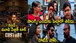 custody movie public talk-naga chaitanya sincere approach but a boring affair