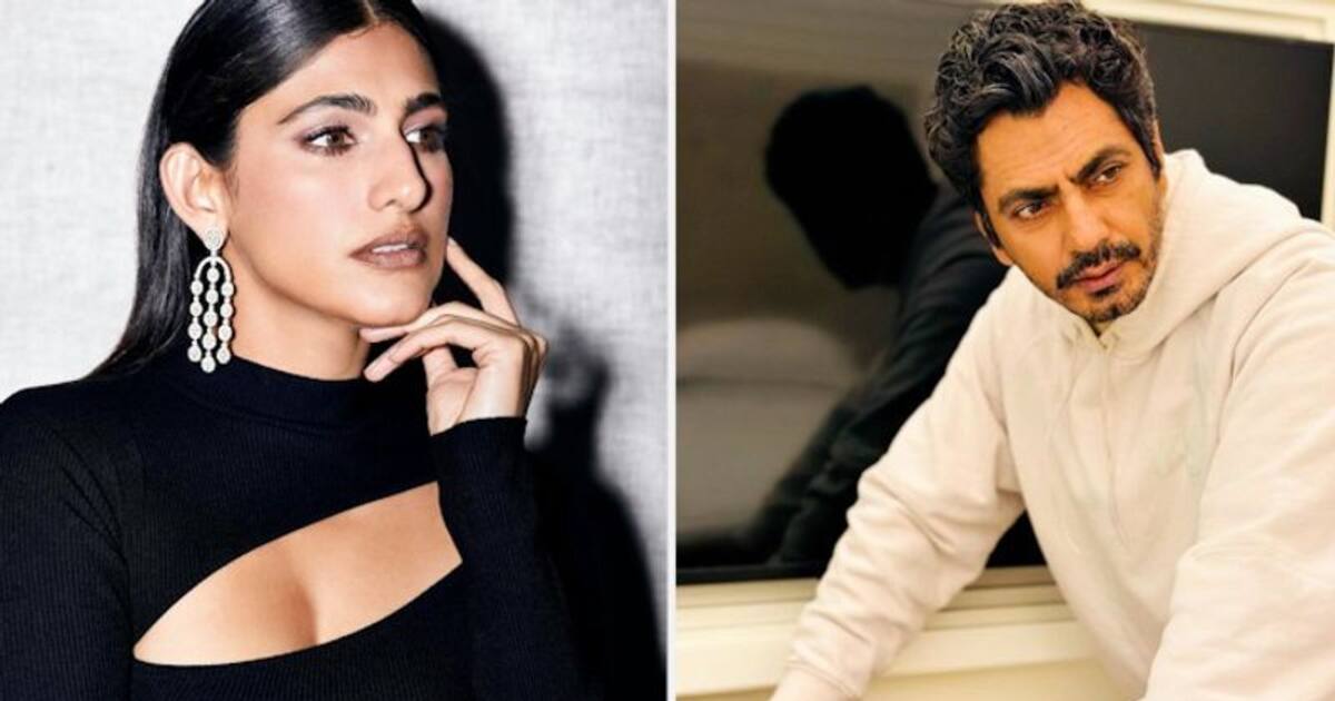 Kubbra Sait Gives Details About Sex Scene With Nawazuddin Siddiqui In Sacred Games