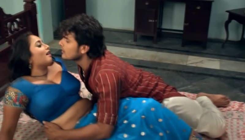 Rani Chatterjee SEXY video: Bhojpuri actress, Khesari Lal Yadav's bedroom song goes viral-WATCH RBA