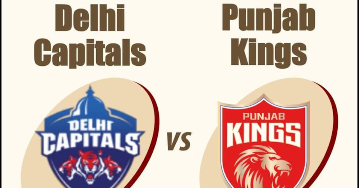 Ipl Dc Vs Pbks Laggard Delhi Capitals Faces Frantic Punjab Kings In Battle Of Survival