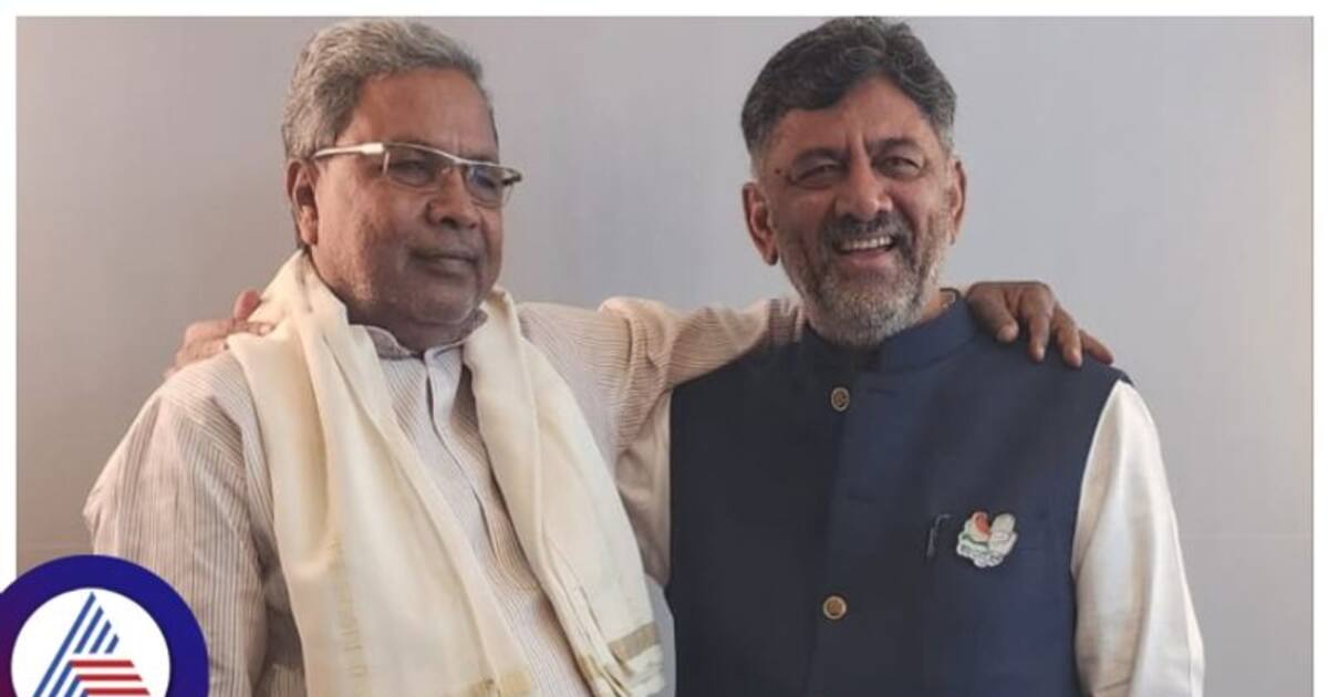 கர்நாடகாவின் அடுத்த காங்கிரஸ் முதல்வர் இவர்தானா? விட்டுக் கொடுப்பாரா சித்தராமையா?