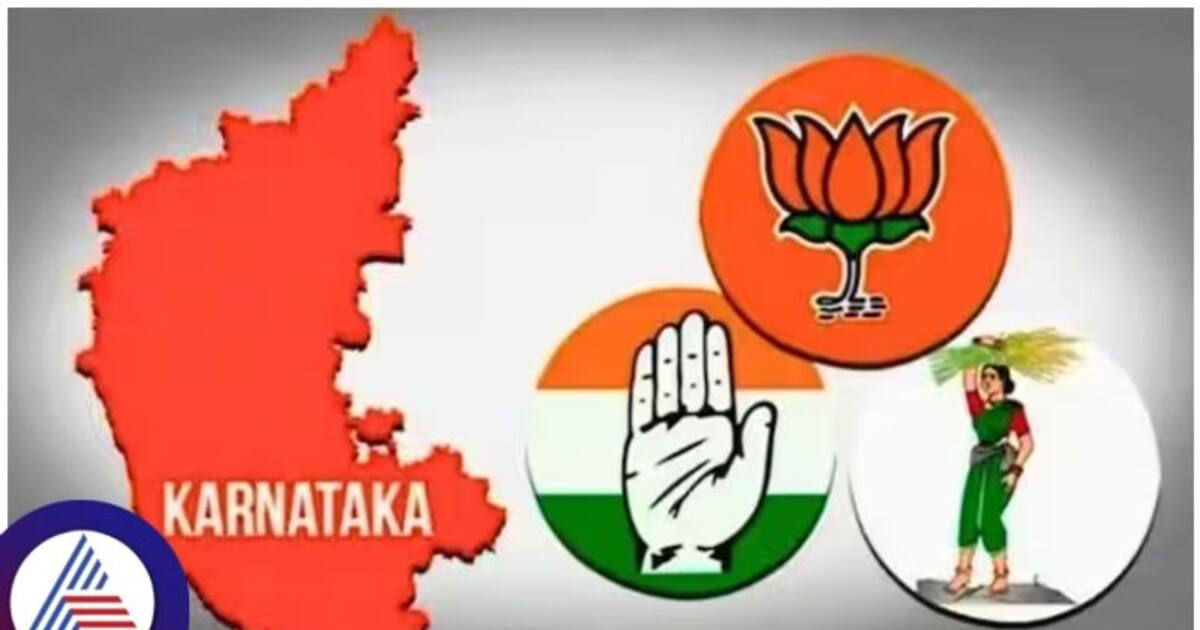 இது என்ன பாஜகவுக்கு வந்த சோதனை.. கர்நாடக அமைச்சர்கள் 8 பேர் பின்னடைவு.. 