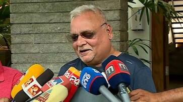 Kerala cabinet reshuffle mv shreyams kumar says party deserves ministerial position nbu Kerala cabinet reshuffle mv shreyams kumar says party deserves ministerial position nbu