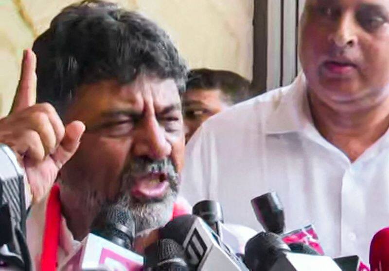 karnataka election results 2023 DK Shivakumar: The trouble shooter "delivers" for the Congress party in Karnataka snt