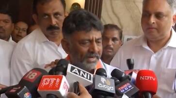 Karnataka High Court Dismisses Deputy CM DK Shivakumar's Plea To Quash CBI's Disproportionate Assets Case lns Karnataka High Court Dismisses Deputy CM DK Shivakumar's Plea To Quash CBI's Disproportionate Assets Case lns