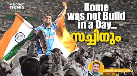 Sachin Tendulkar untold stories Bus Conductor asked Sachin for two ticket price article by Dhanesh Damodaran jje