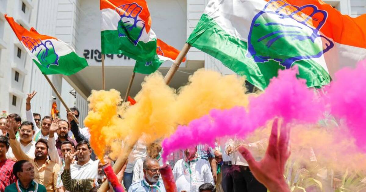 கர்நாடகா தேர்தல் வெற்றியால் ராஜ்ய சபாவில் காங்கிரசின் கை ஓங்குகிறது!!