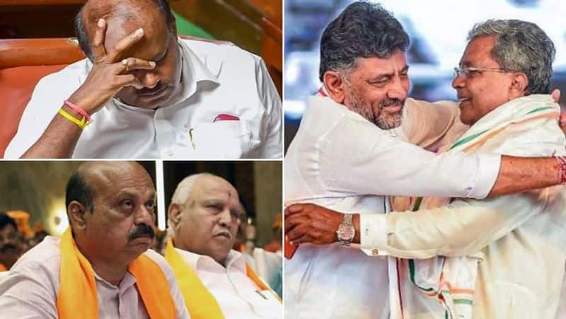 Annamalai congratulates the Congress Party for winning the Karnataka elections