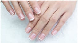how to clean your nails at home easy