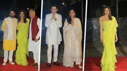 Parineeti Chopra, Raghav Chadha Engagement: Arvind Kejriwal, Aditya Thackeray, Priyanka Chopra and more arrive RBA