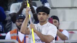 FBK Games 2023: Neeraj Chopra pulls out after suffering muscle strain-ayh