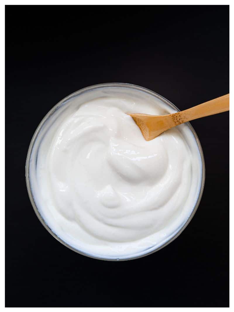 know how to eat curd in summer