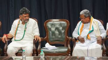 karnataka cm siddaramaiah says will serve full term, condemns power sharing kms karnataka cm siddaramaiah says will serve full term, condemns power sharing kms