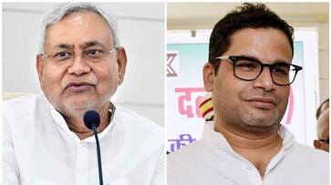 Prashant Kishor on Tejashwi defending Nitish remark KRJ Prashant Kishor on Tejashwi defending Nitish remark KRJ