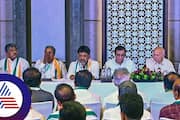 Congress Leaders hits back Devaraje Gowda Rs 100 Crore offer Allegation to Protest against Govt ckm